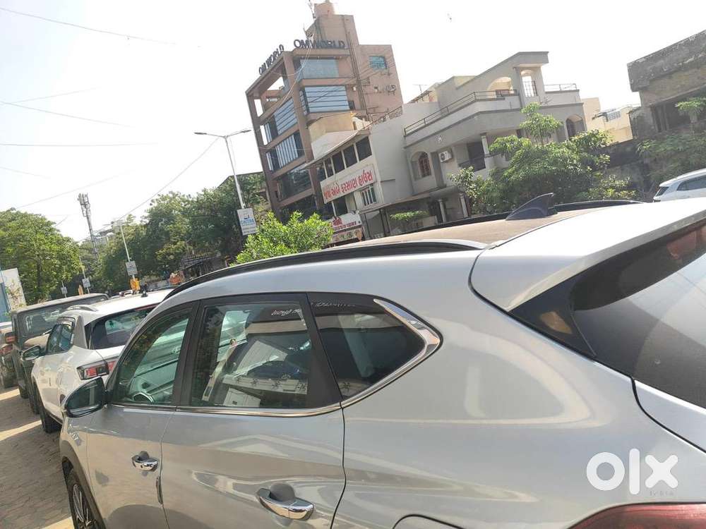 Hyundai Tucson 2021 Petrol Well Maintained