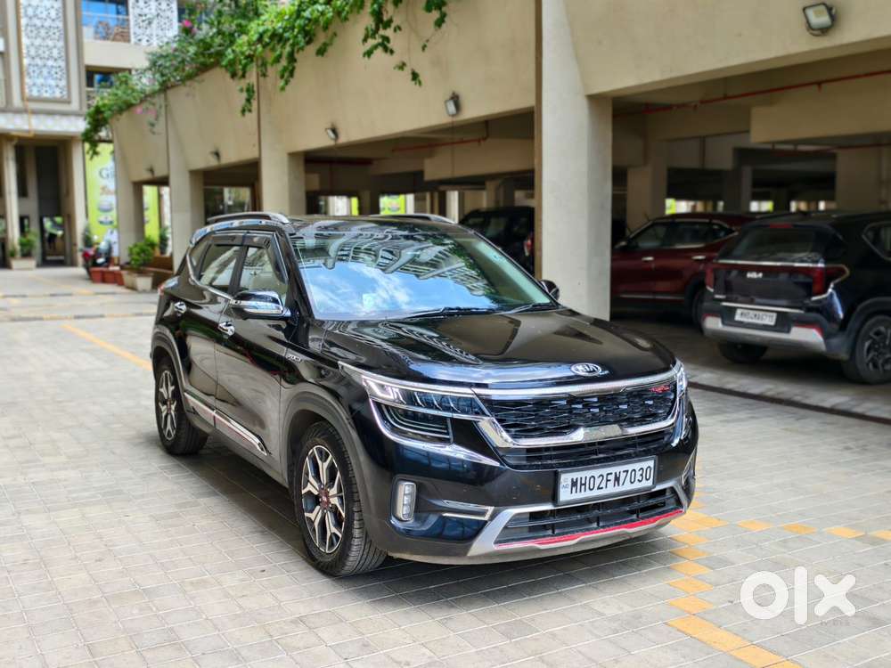 Kia Seltos Gtx Dct, 2021, Petrol