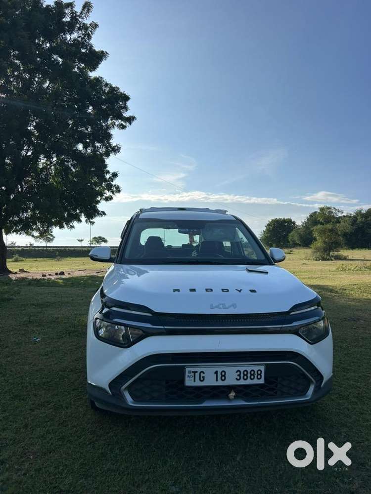 Kia Carens 2024 Diesel 99000 Km Driven