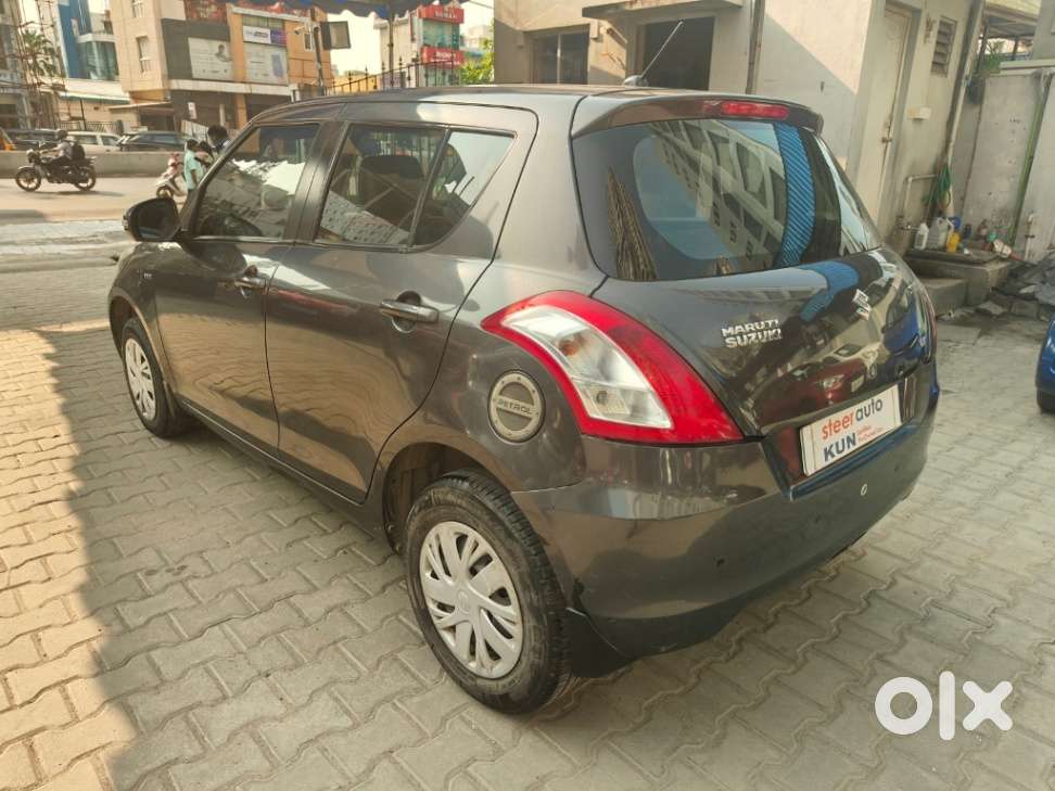 Maruti Suzuki Swift 2011-2014 Vxi, 2014, Petrol