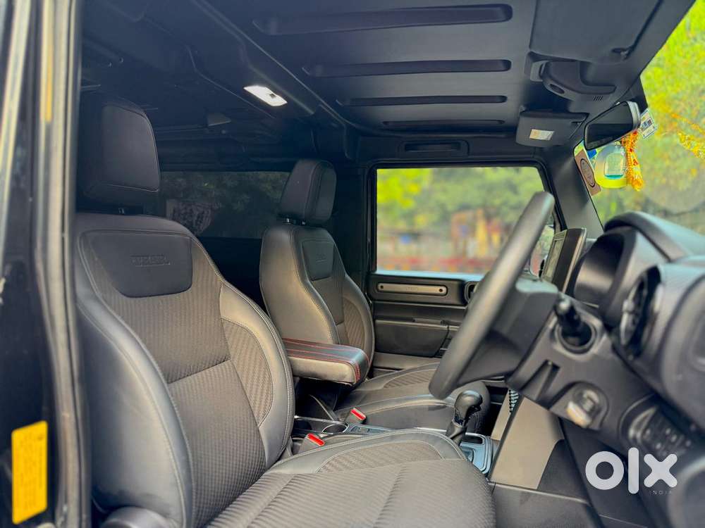 Mahindra Thar 2.0 Lx Hard Top Petrol At 4 Rwd, 2024, Petrol