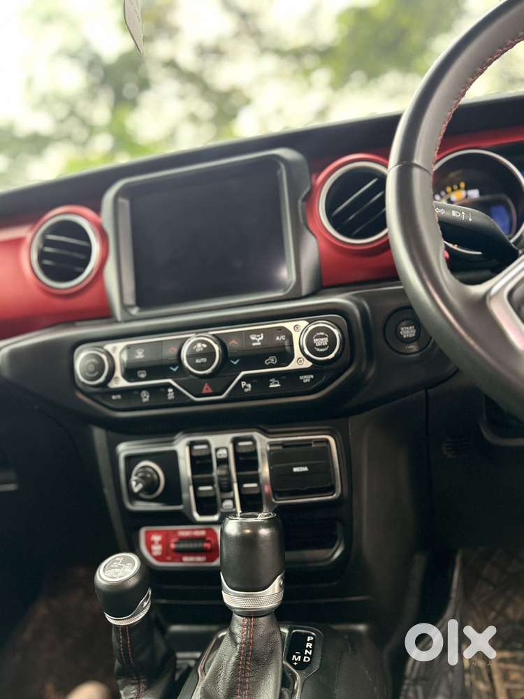 Jeep Wrangler 2.0 4x4, 2024, Petrol