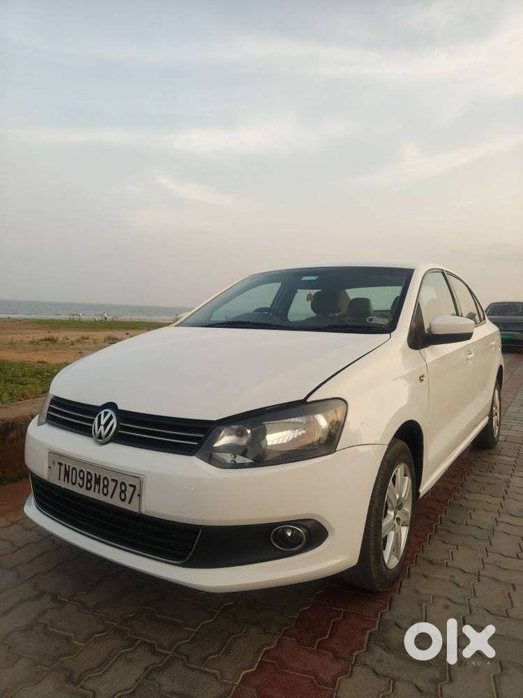 Volkswagen Vento Diesel Highline, 2012, Diesel