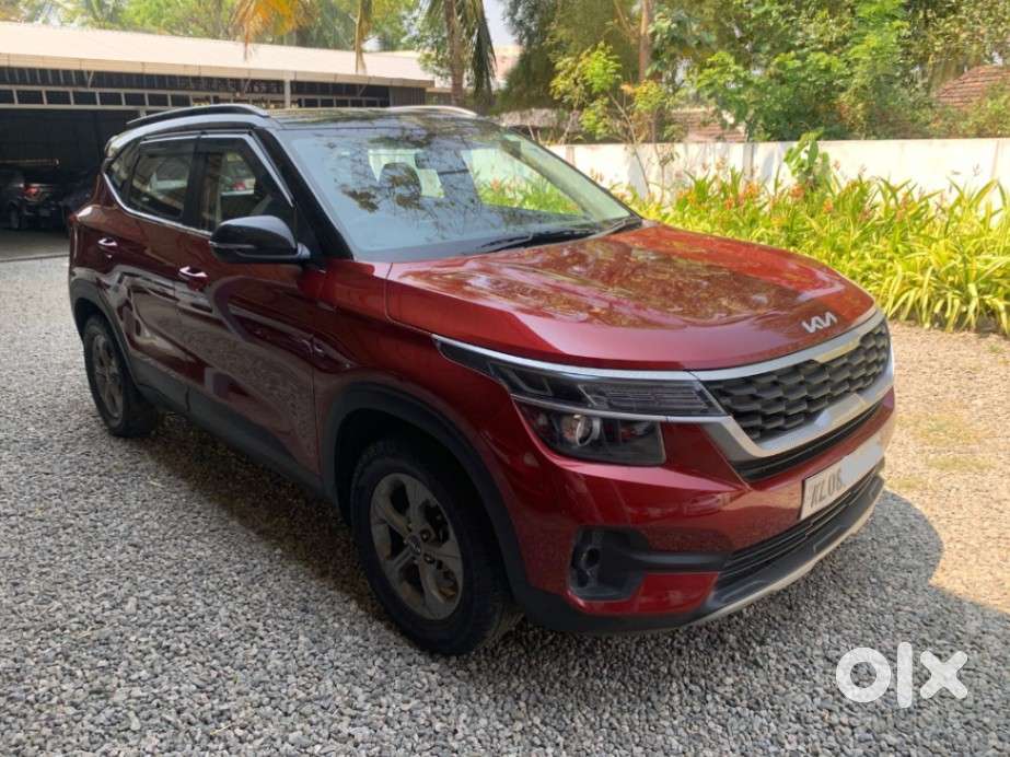 Kia Seltos Htk Plus D, 2021, Diesel