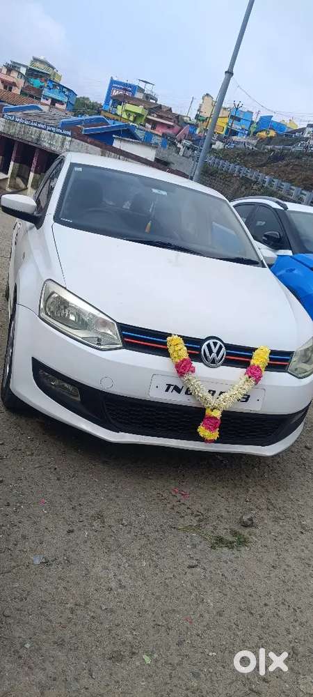 Volkswagen Polo 2010