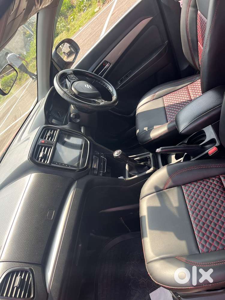 Maruti Suzuki Brezza 2019 Diesel Well Maintained