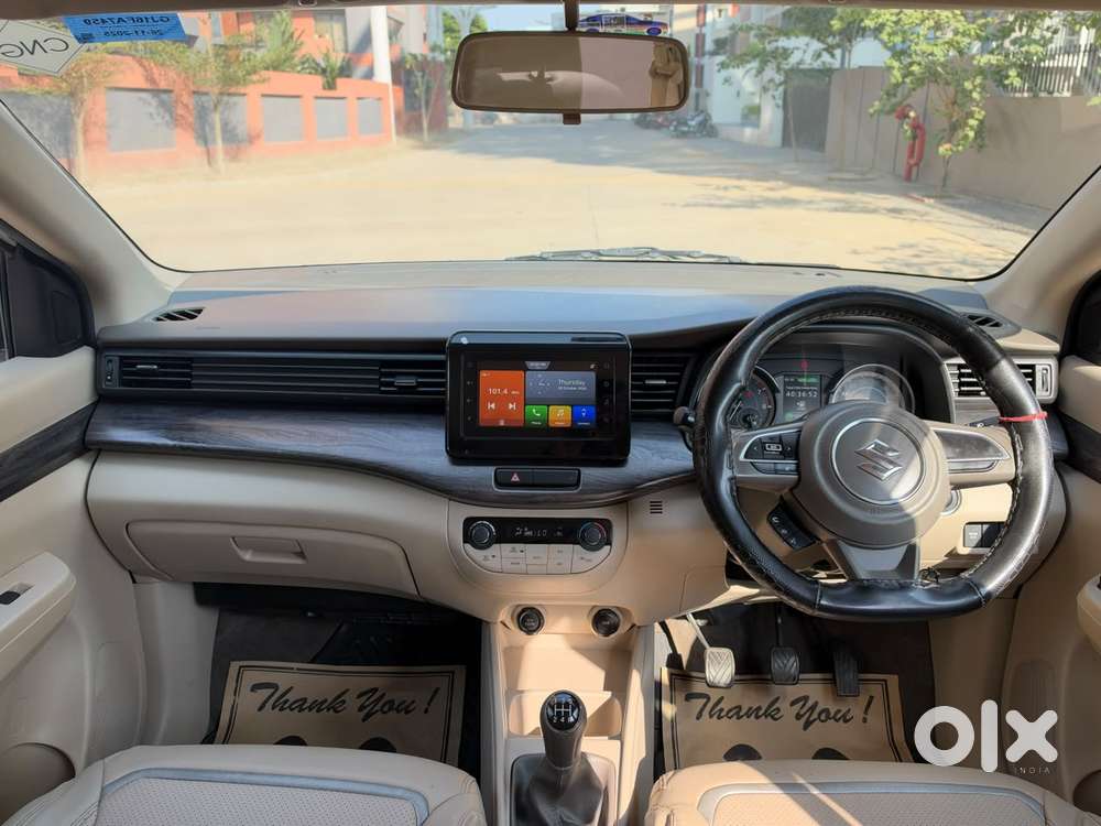 Maruti Suzuki Ertiga Zxi (o) Cng [ ], 2025, Cng & Hybrids