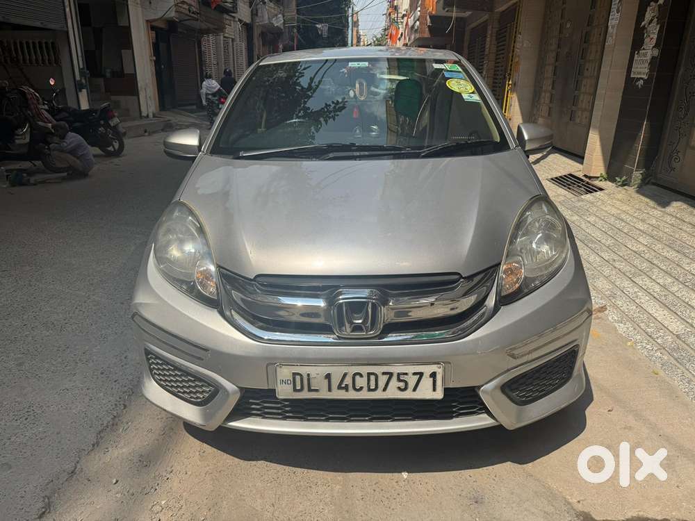 Honda Amaze Petrol 2018