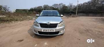 Skoda fabia 2010 online 1.4 tdi