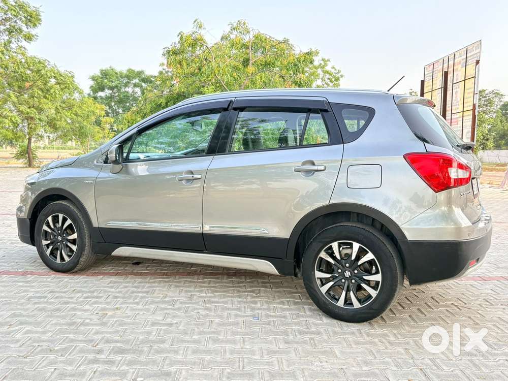 Maruti Suzuki S Cross Zeta Shvs, 2018, Diesel