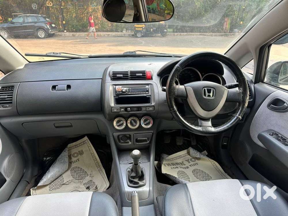 Honda City Zx Gxi, 2007, Petrol