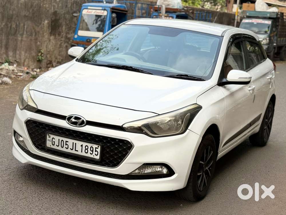 Hyundai Elite I20, 2015, Diesel