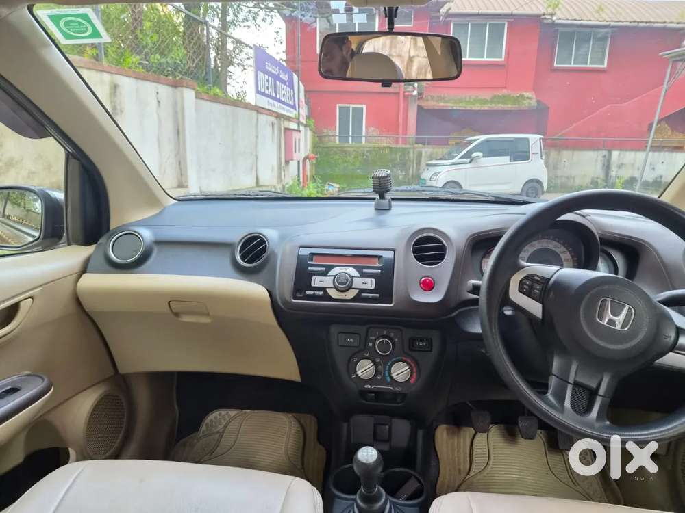 Honda Brio S Mt, 2013, Petrol