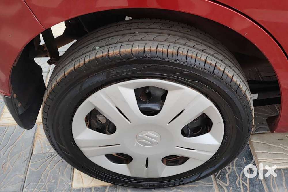 Maruti Suzuki Wagon R Vxi 1.2, 2018, Petrol