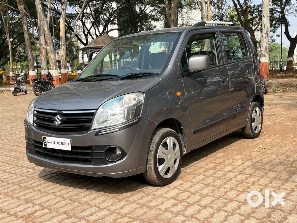Maruti Suzuki Wagon R 1.0 2010-2019 Vxi Abs, 2012, Petrol