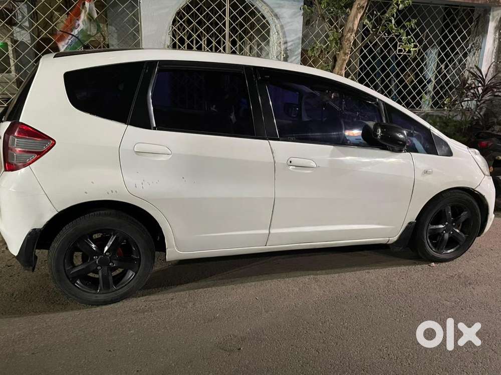 Honda Petrol Car 2010