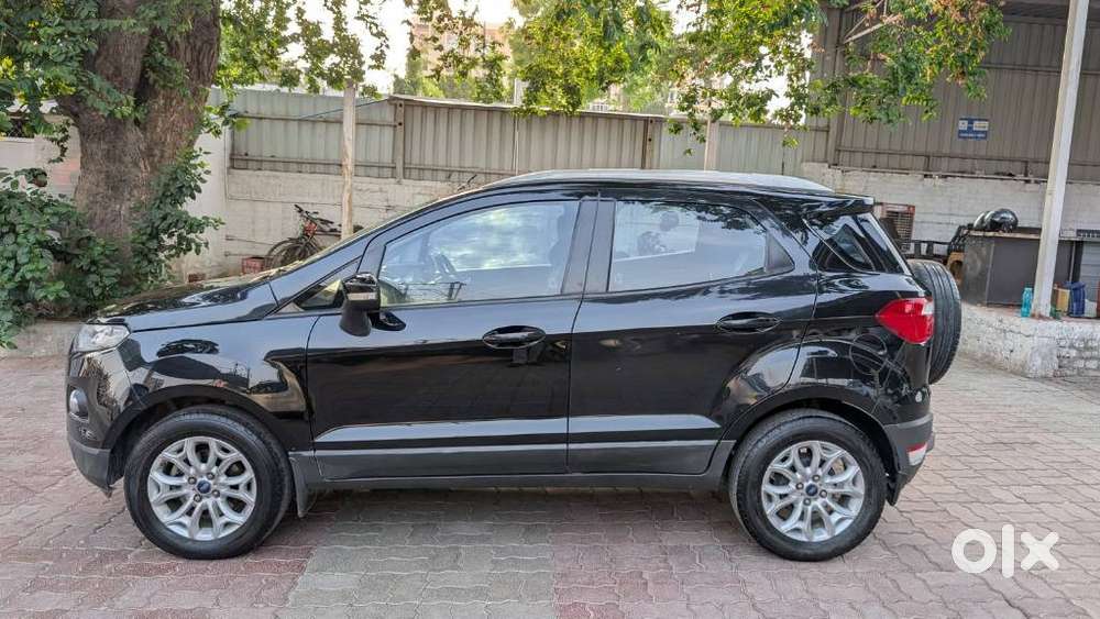 Ford Ecosport 1.5 Diesel Titanium, 2016, Diesel