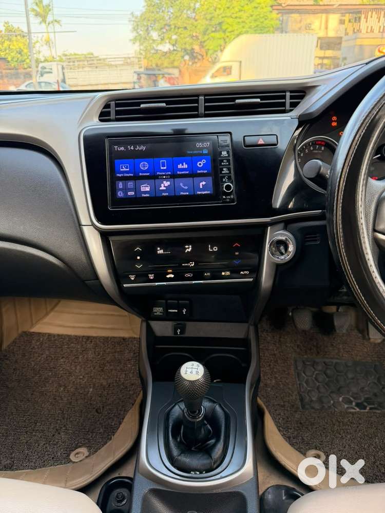 Honda City 1.5 V Cvt I-vtec Mt, 2019, Petrol