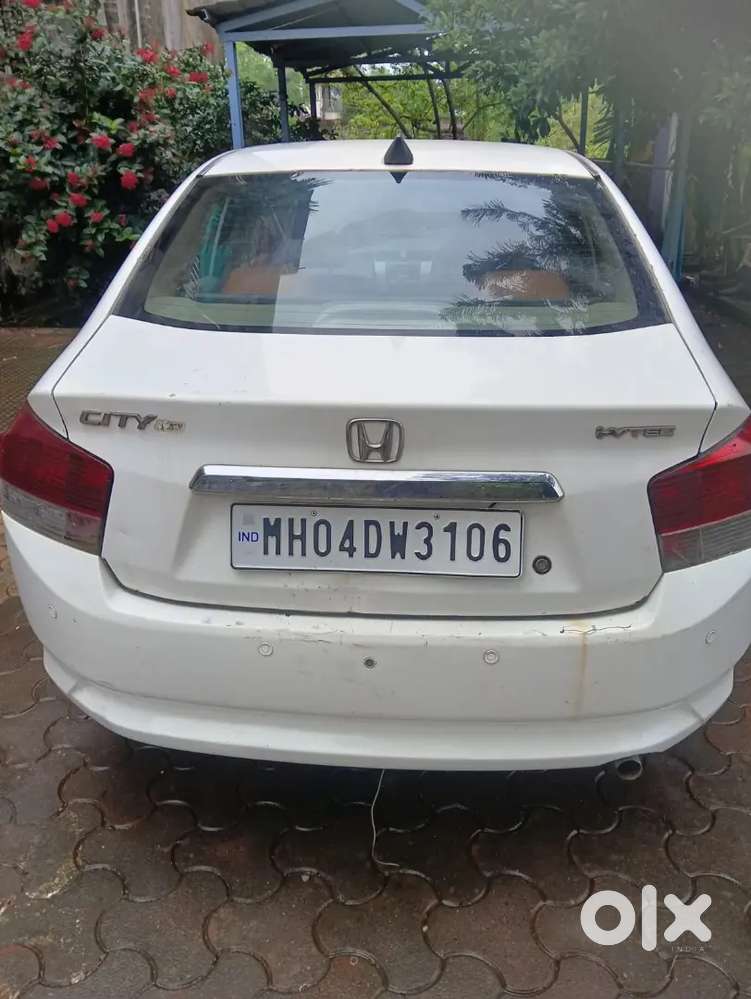 Honda City 1.5 Sv 2009