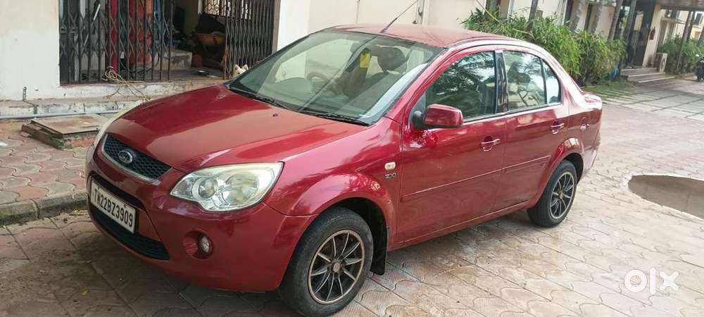 Ford Fiesta 2008