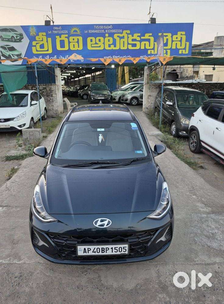 Hyundai Grand I10 Nios Sportz Petrol, 2024, Petrol