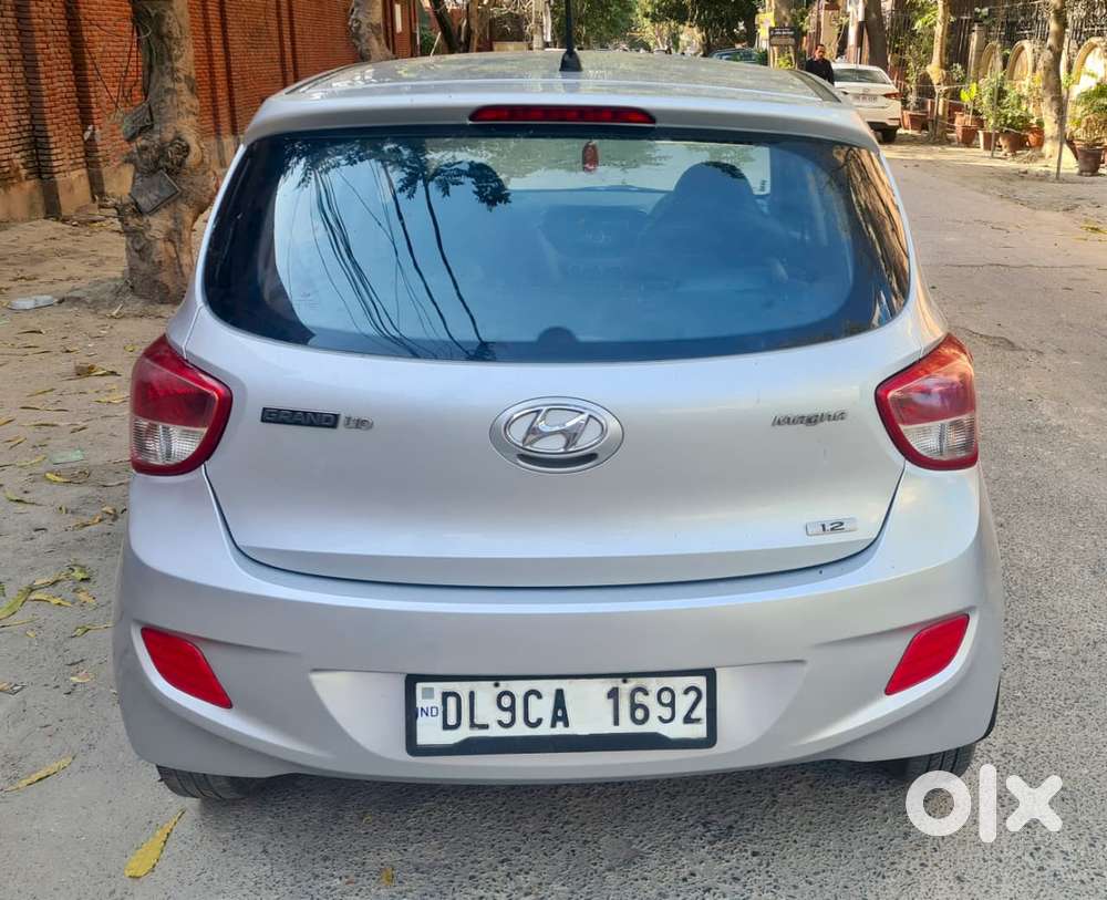 Hyundai Grand I10 2013-2016 Magna, 2014, Petrol