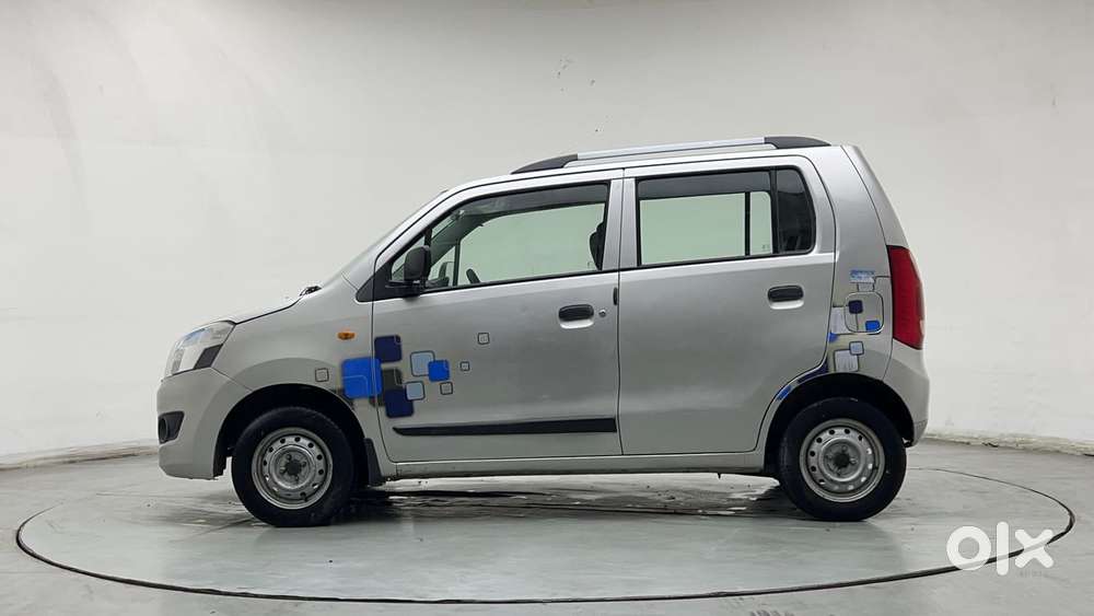 Maruti Suzuki Wagon R Lxi Cng, 2013, Cng & Hybrids