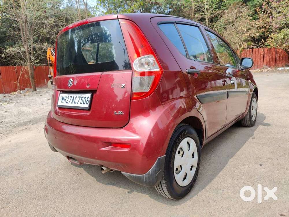 Maruti Suzuki Ritz Lxi, 2011, Petrol