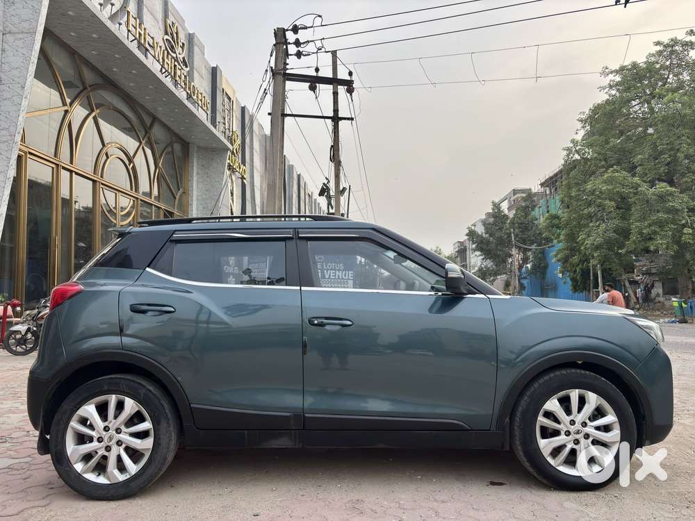 Mahindra Xuv300 W8 Amt Diesel, 2019, Diesel