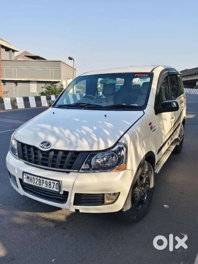 Mahindra Xylo 2010 Diesel Good Condition, Working Ac, 8 Seater