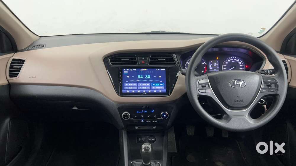 Hyundai Elite I20 [ ] 1.2 Asta, 2017, Petrol