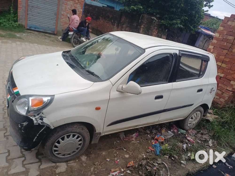 Maruti Suzuki Alto 800 Lxi 2015