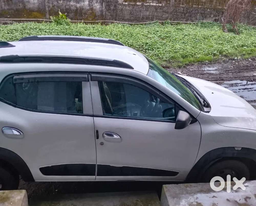 Renault Kwid 2017 . Location:- Pasighat