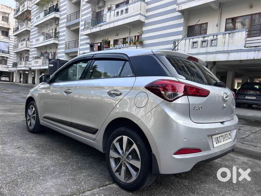 Hyundai I20 Asta (o) 1.2 Mt, 2015
