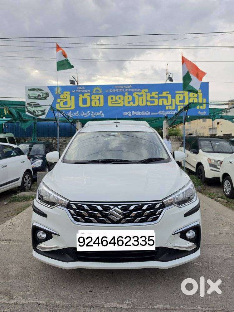 Maruti Suzuki Ertiga Zxi Plus Shvs, 2024, Petrol