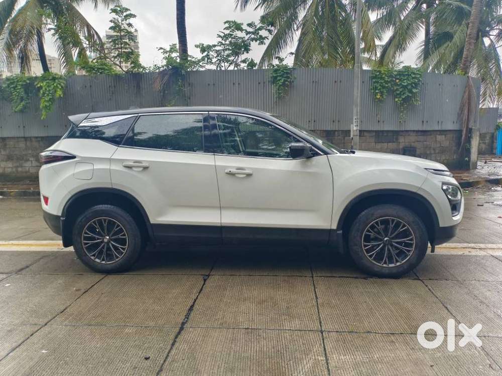 Tata Harrier 2.0 Kryotec Xza Sunroof, 2021, Diesel