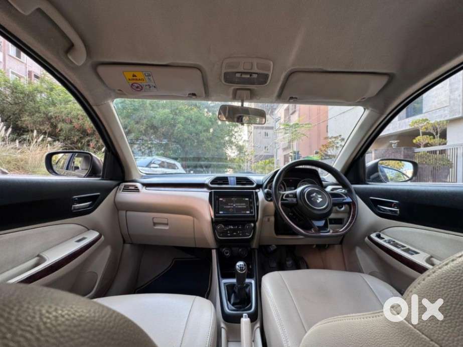 Maruti Suzuki Dzire 2017-2020 Zdi Plus, 2017, Diesel