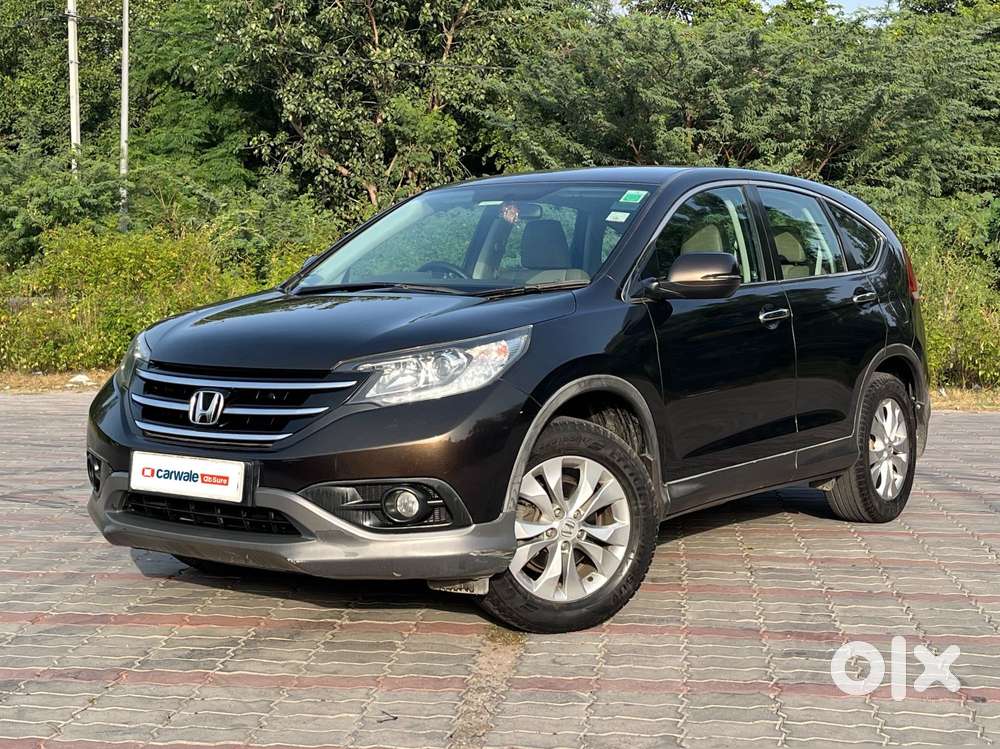 Honda Cr-v 2.4 Manual, 2016, Petrol