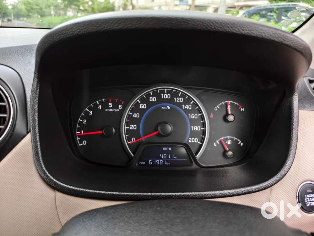 Hyundai Grand I10 Nios Asta, 2014, Diesel