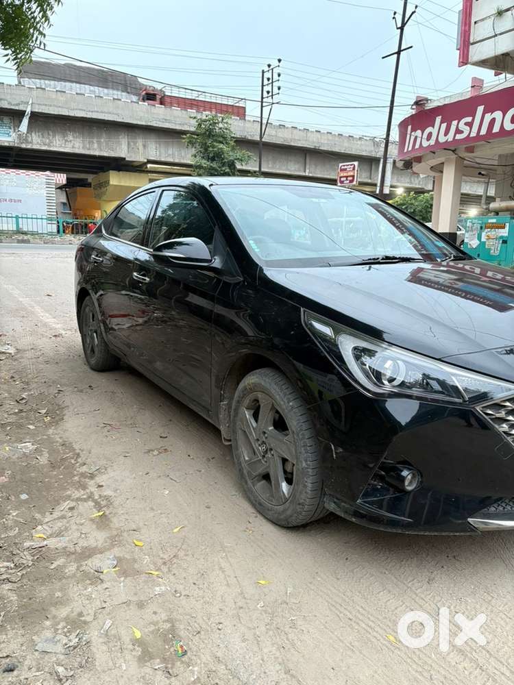 Hyundai Verna 2021 Year Car