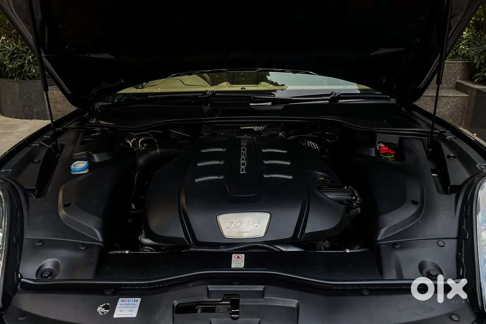 Porsche Cayenne V6 Tiptronic, 2015, Petrol