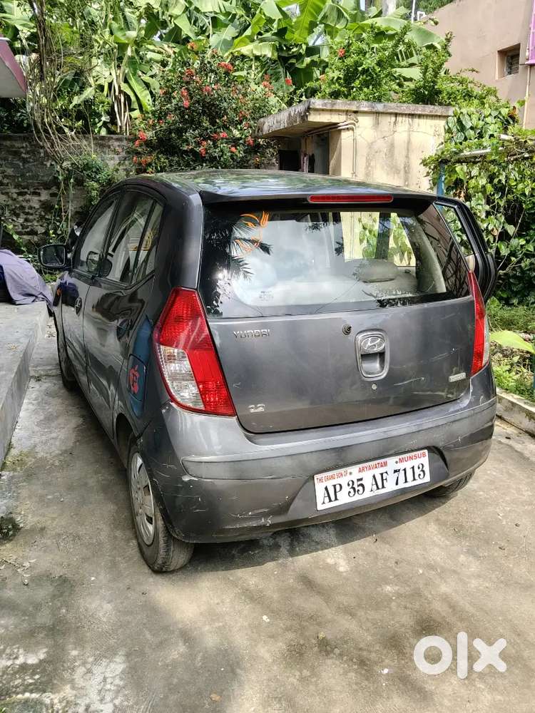Hyundai I10 2012 Petrol Manual
