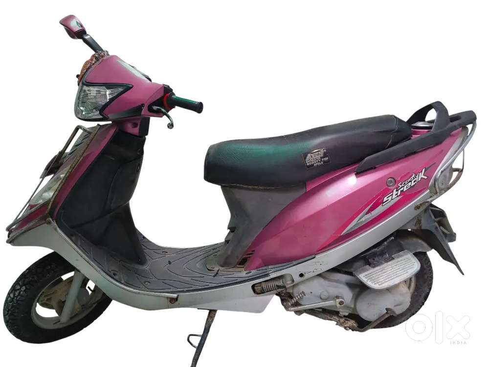 Condition Scooters Hero Pleasure 2013 Model Price Olx Krishna