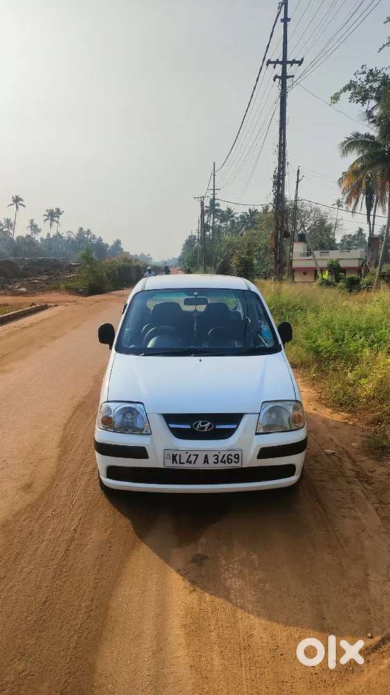 Hyundai Santro Xing Gl 2009 Petrol 87500 Km Driven