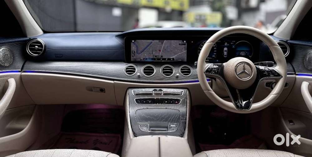 Mercedes-benz E-class E350d Elite, 2021, Diesel