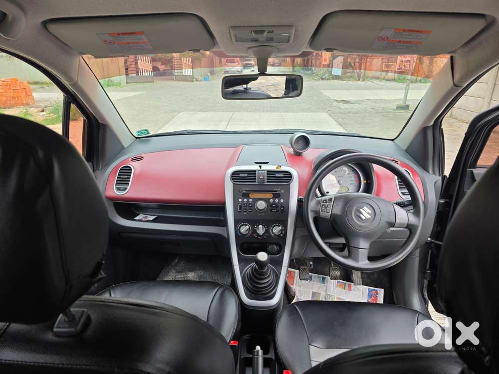 Maruti Suzuki Ritz Zxi Abs, 2014, Petrol