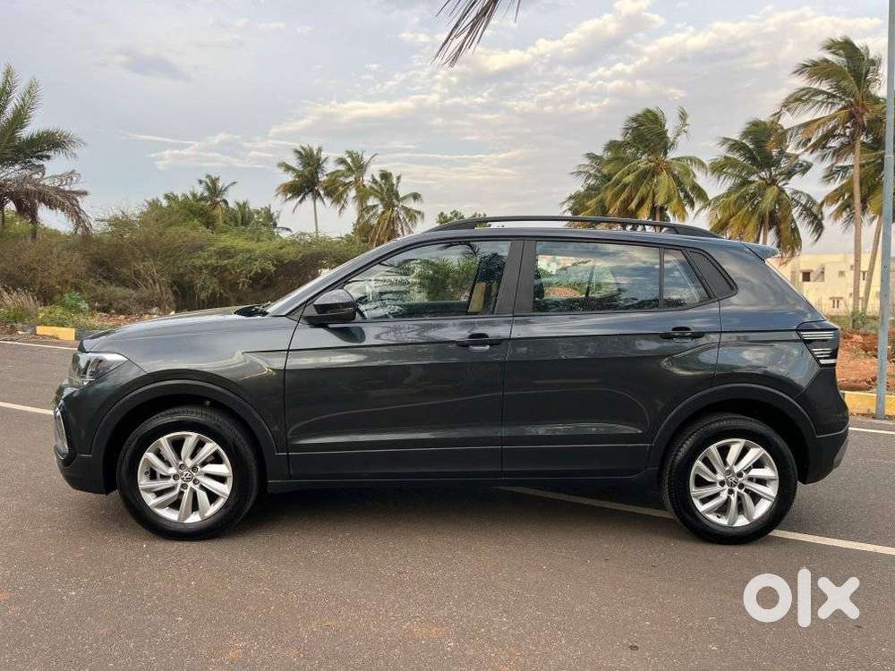 Volkswagen Taigun 1.0 Tsi Highline, 2022, Petrol