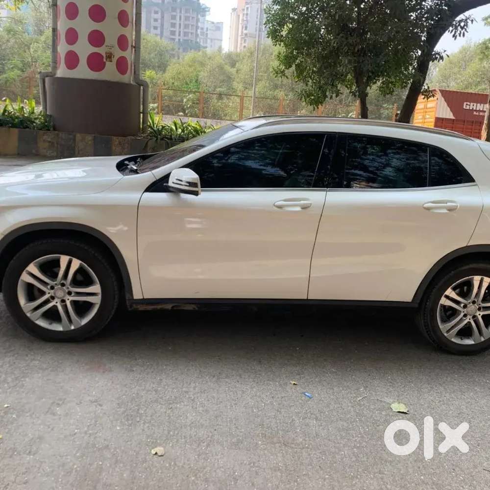 Mercedes-benz Cla Sport 200 2015