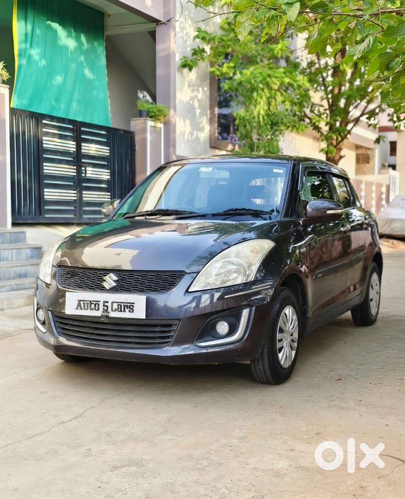 Maruti Suzuki Swift Ddis Vdi, 2017