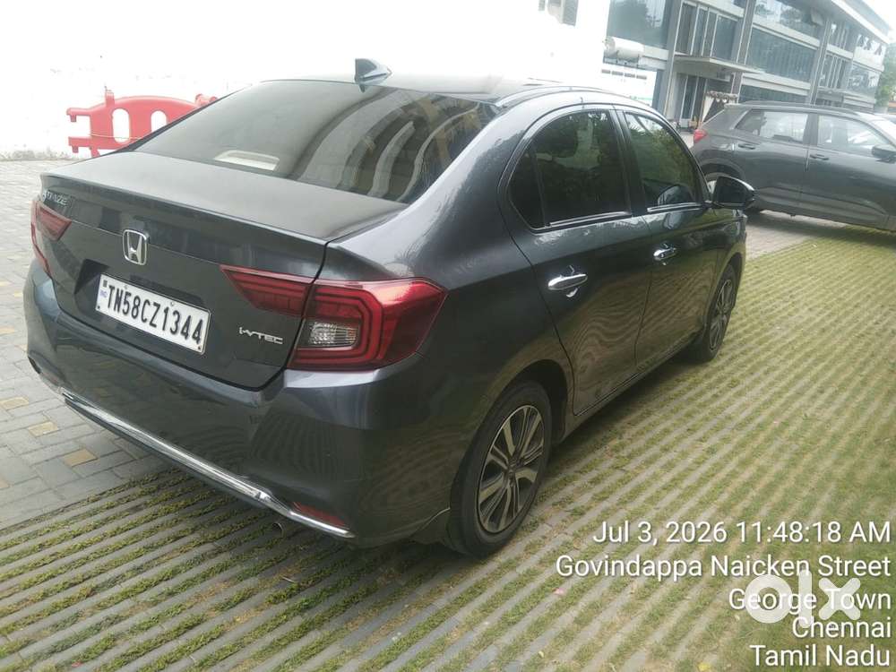 Honda Amaze Elite Pack Vx 1.2 Petrol Mt, 2023, Petrol